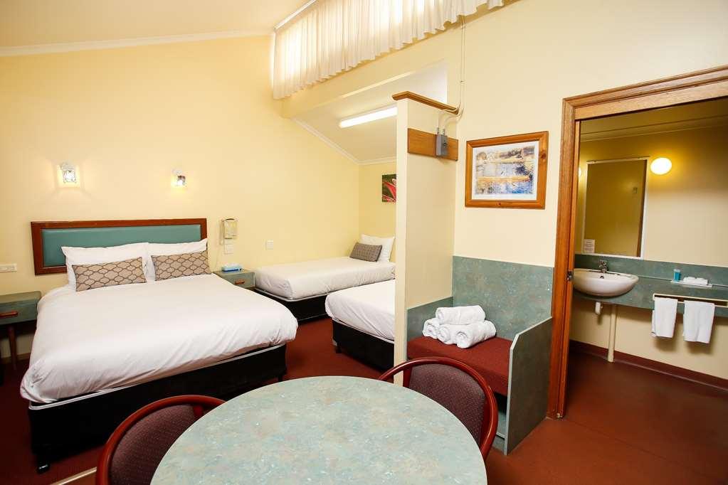 Downs Motel Toowoomba Bekvemmeligheder billede