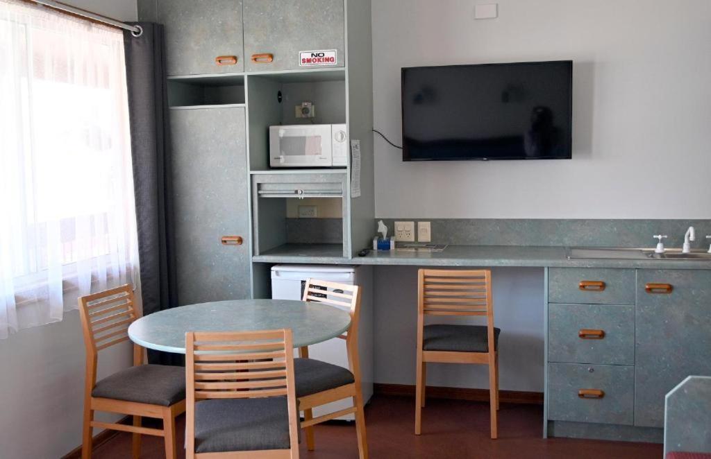 Downs Motel Toowoomba Eksteriør billede