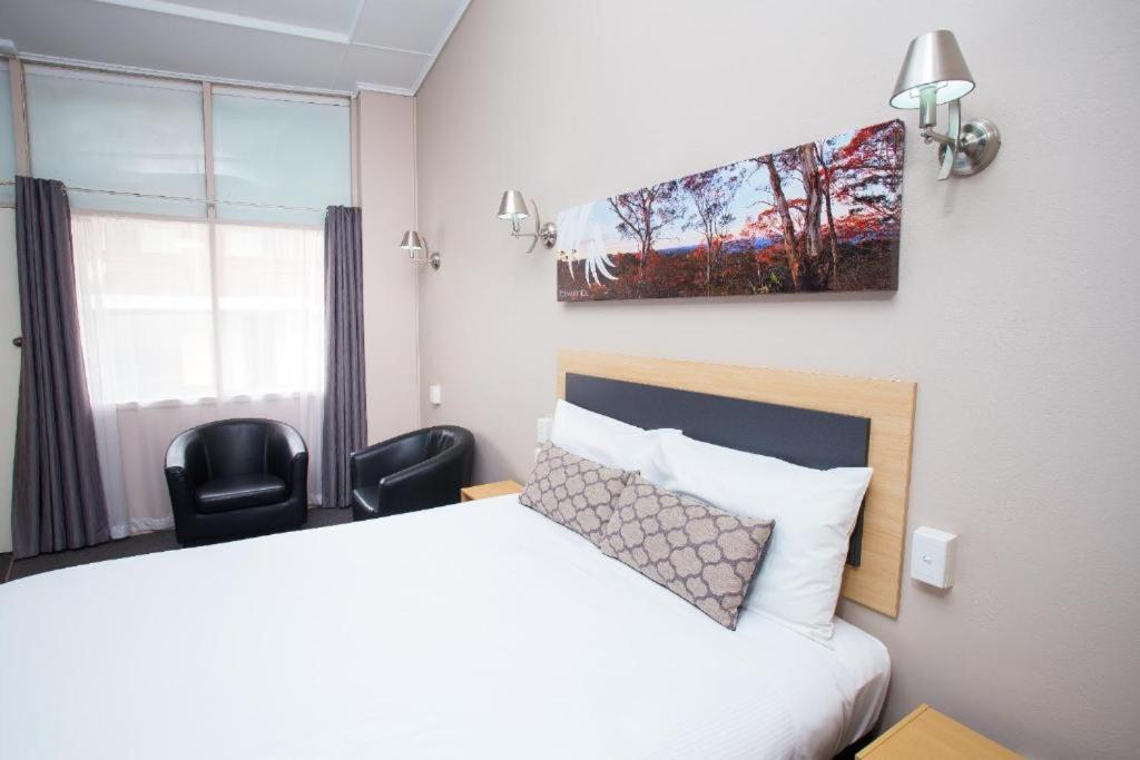 Downs Motel Toowoomba Eksteriør billede