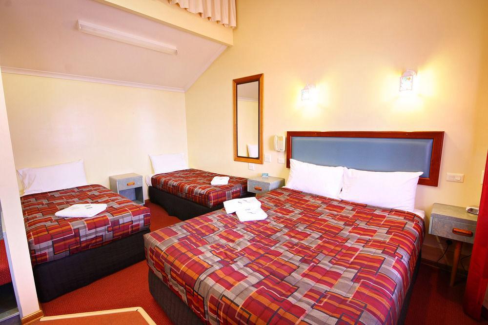 Downs Motel Toowoomba Eksteriør billede