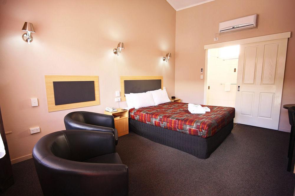 Downs Motel Toowoomba Eksteriør billede