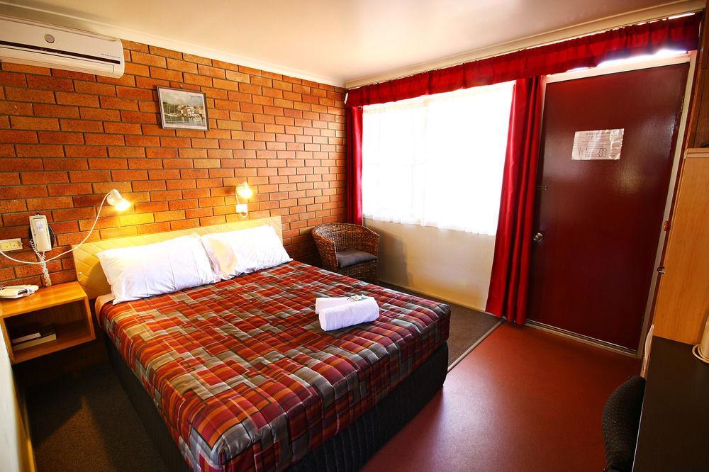 Downs Motel Toowoomba Eksteriør billede