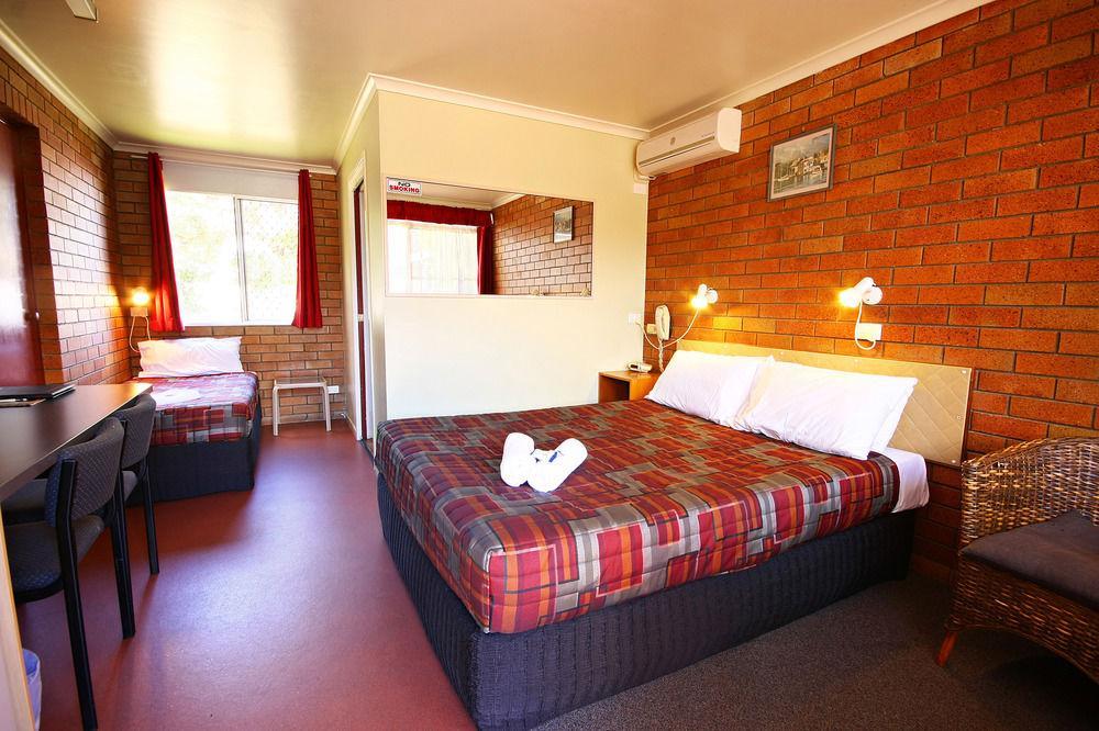 Downs Motel Toowoomba Eksteriør billede