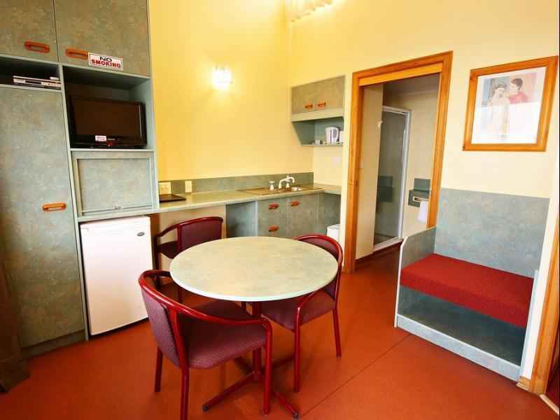 Downs Motel Toowoomba Eksteriør billede