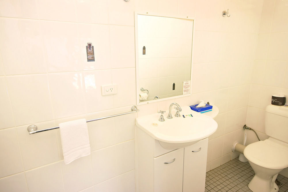 Downs Motel Toowoomba Eksteriør billede