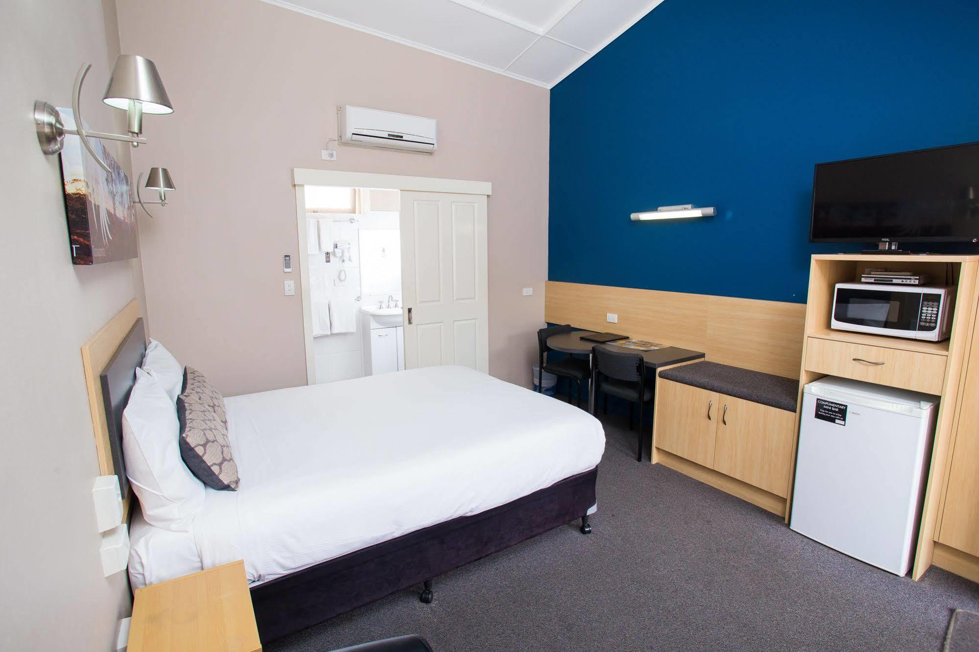 Downs Motel Toowoomba Eksteriør billede