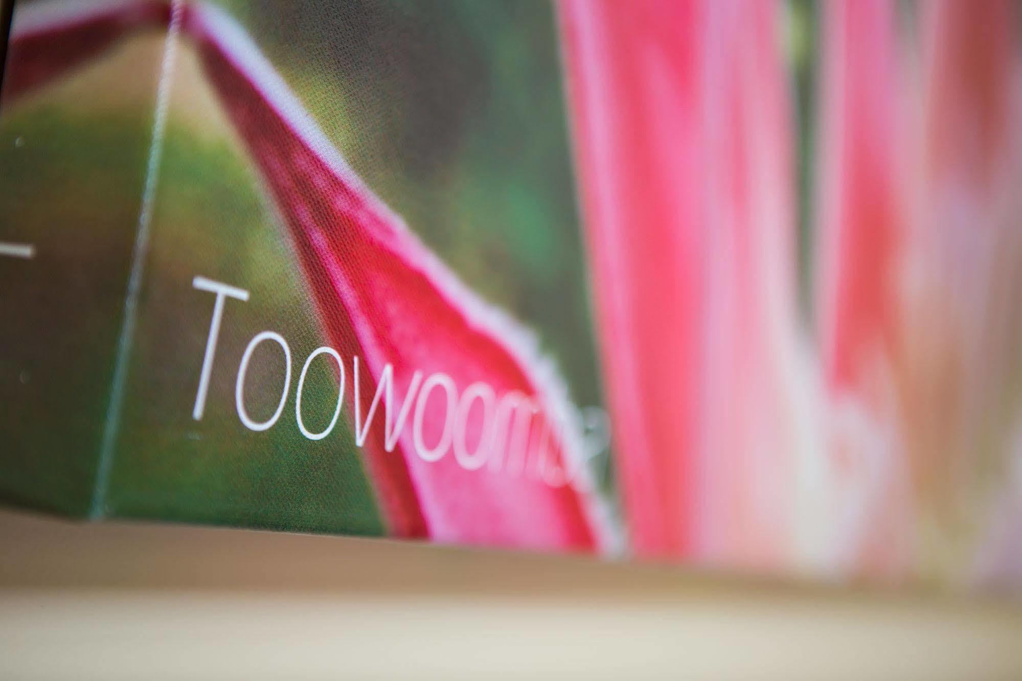 Downs Motel Toowoomba Eksteriør billede
