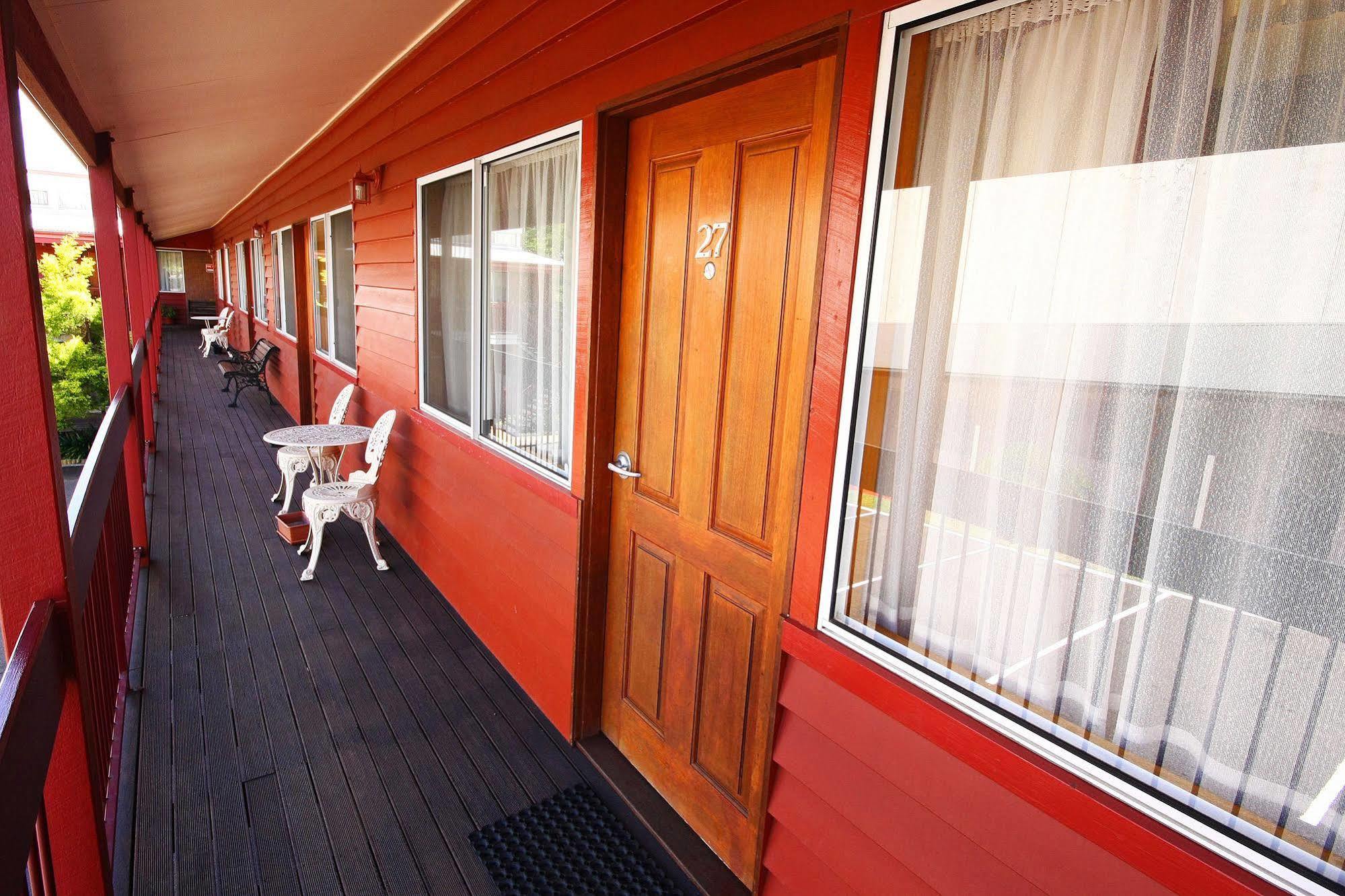 Downs Motel Toowoomba Eksteriør billede